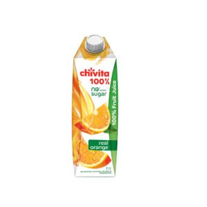 Chivita 100% Orange Juice 1L