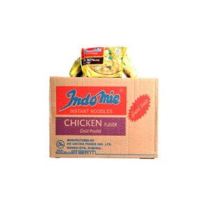Indomie Instant Noodles Chicken Flavour (Box) 70 g x40