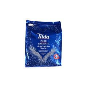 Tilda Pure Basmati Rice 10kg