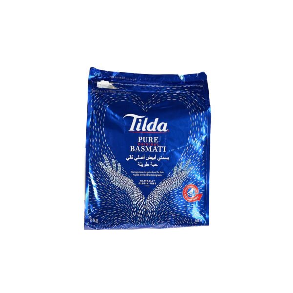Tilda Pure Basmati Rice 10kg