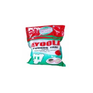 Ayoola Poundo Yam Flour 1kg