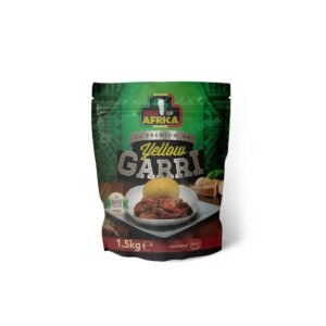 Pride of Africa Garri (White) 2kg