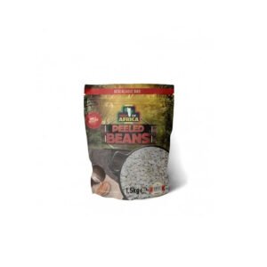 Pride of Africa Peeled Beans 2kg