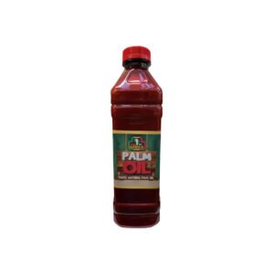 Pride of Africa Pure Palm Oil 1L