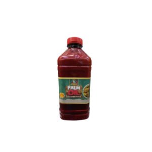 Pride of Africa Pure Palm Oil 2L
