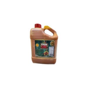 Pride of Africa Pure Palm Oil 4.5L