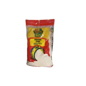 Tropical Sun Poundo Iyan 1kg
