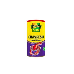 Tropical Sun Crayfish (Ground) 100g