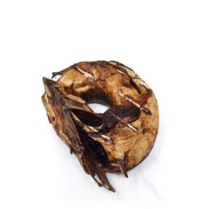 Smoked Barracuda Fish 400G