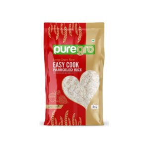 Puregro Easy Cook Rice 5kg
