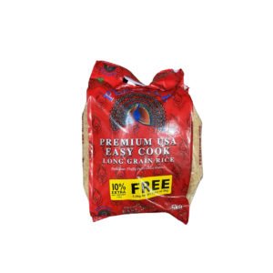 Peacock Easy Cook Rice 5kg